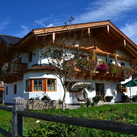 Appartement Herzog Saalfelden Eksteriør billede