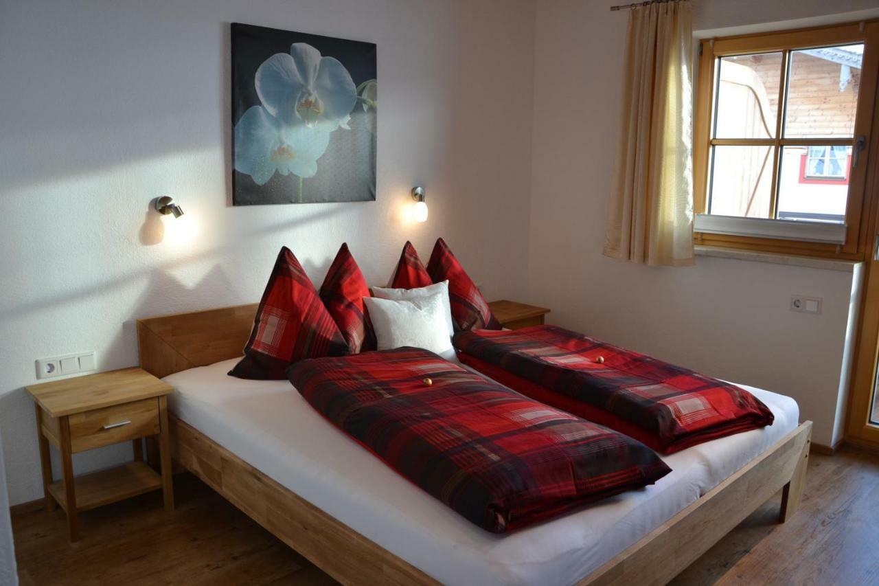 Appartement Herzog Saalfelden Eksteriør billede