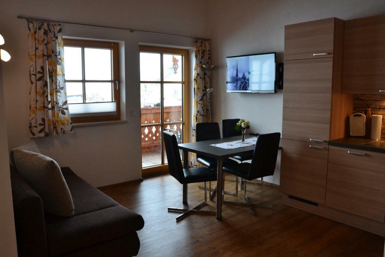 Appartement Herzog Saalfelden Eksteriør billede
