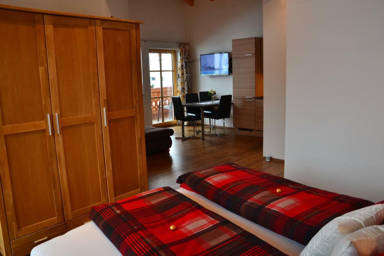 Appartement Herzog Saalfelden Eksteriør billede