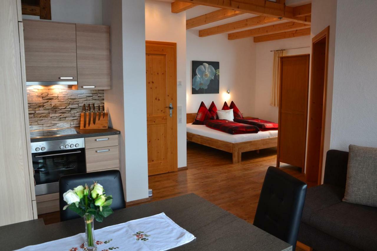 Appartement Herzog Saalfelden Eksteriør billede