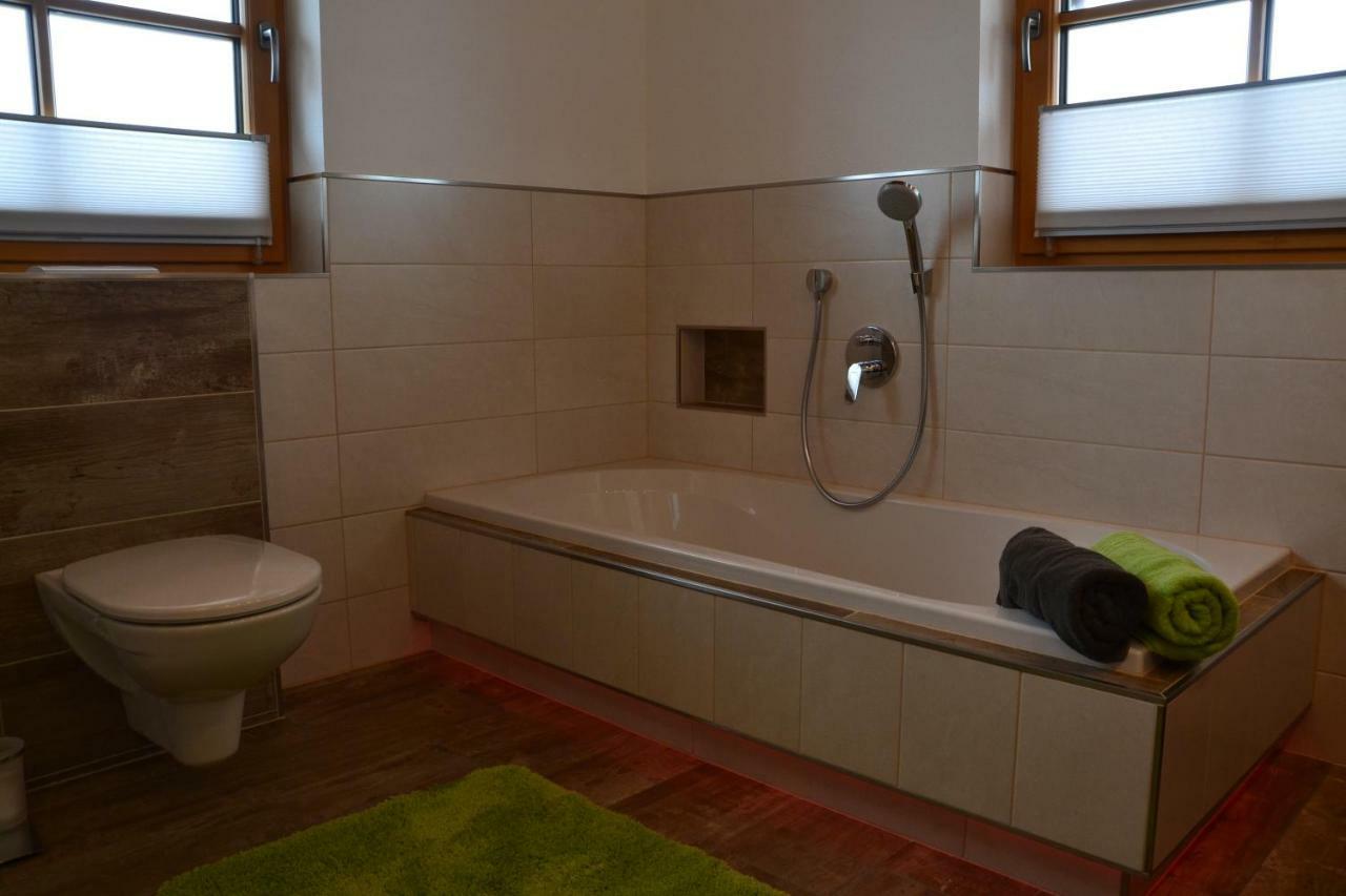 Appartement Herzog Saalfelden Eksteriør billede