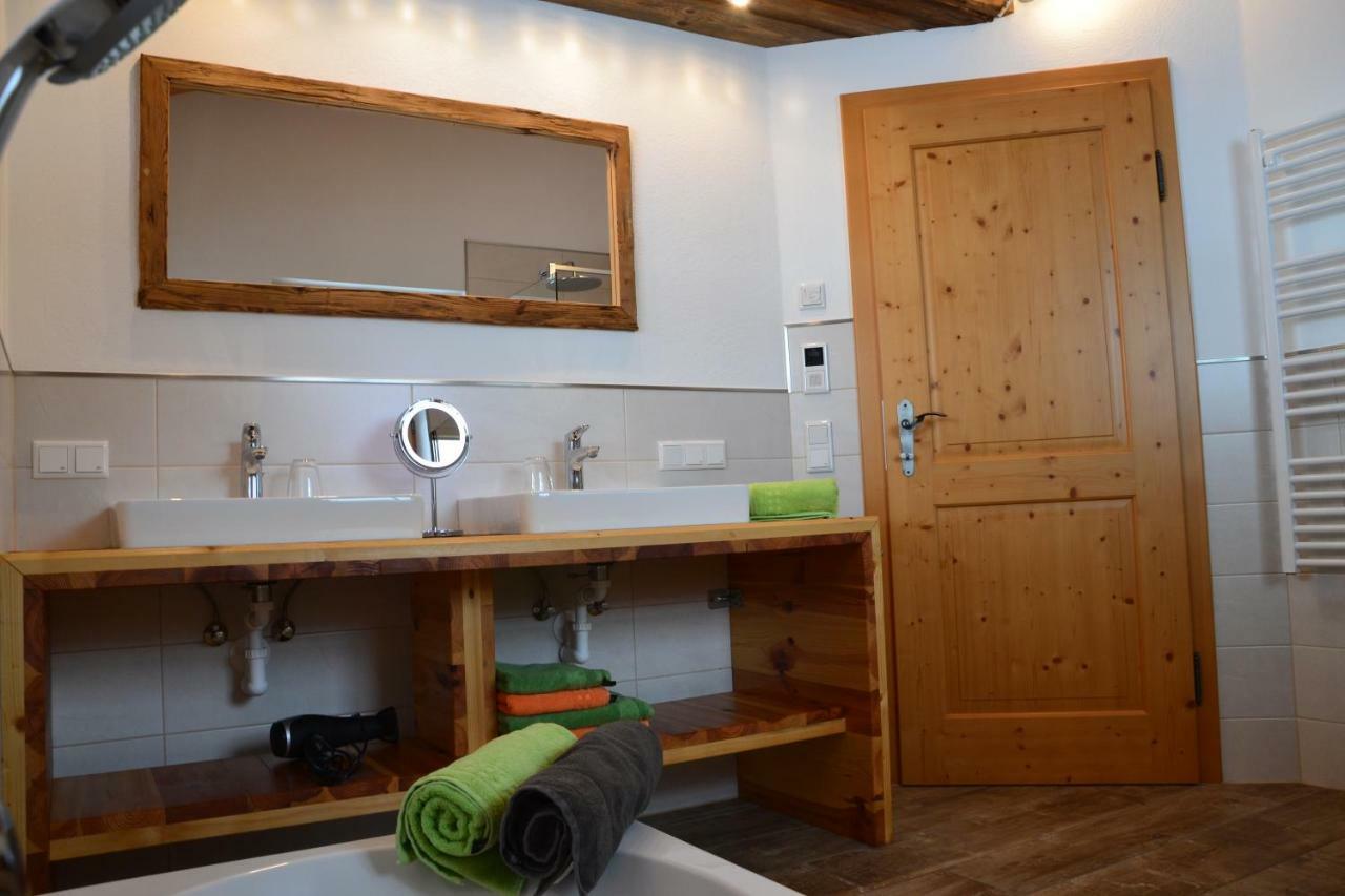 Appartement Herzog Saalfelden Eksteriør billede